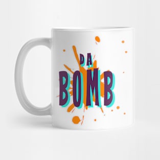 90's vintage design Mug